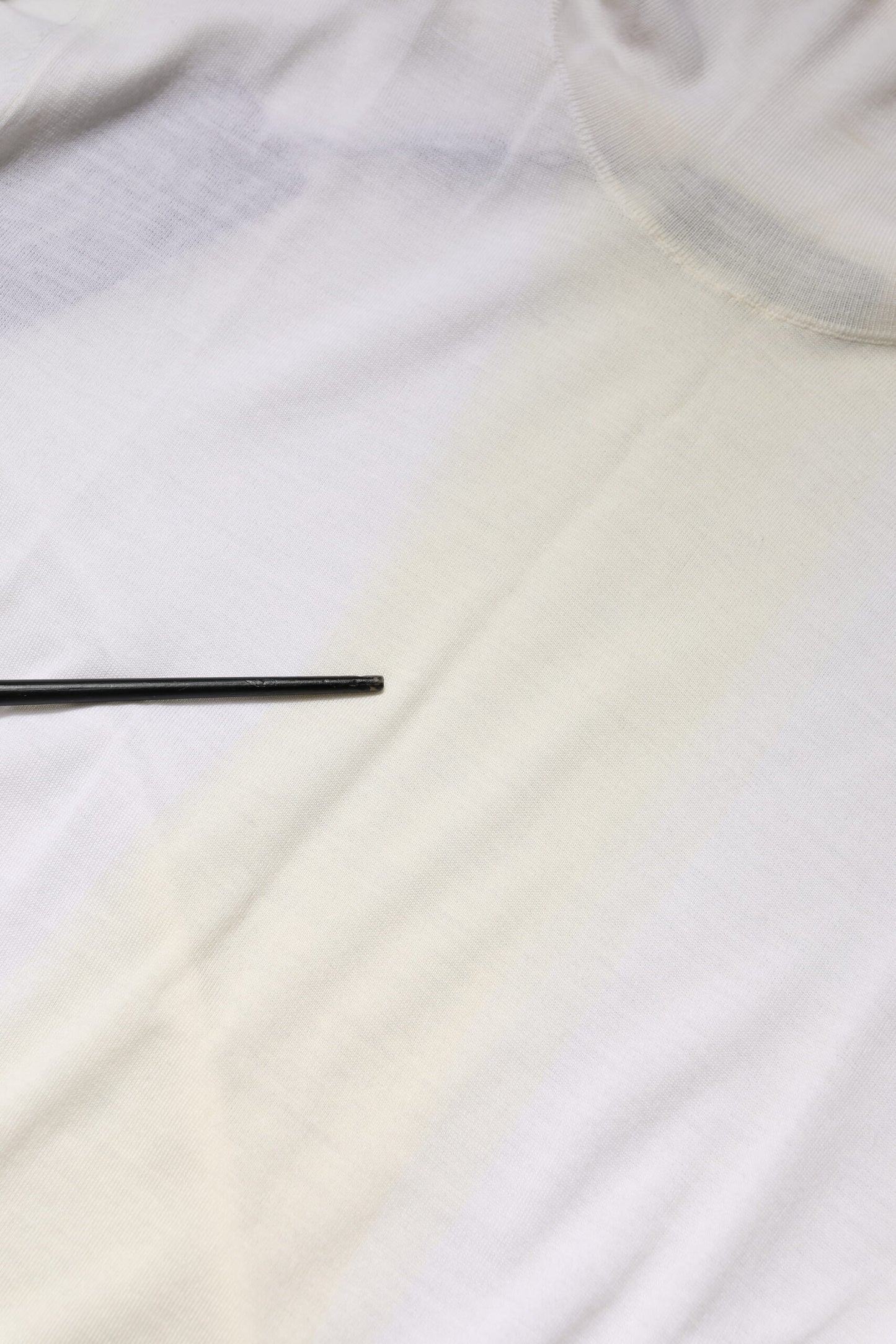 Dolce &amp; Gabbana Weißer Rollkragenpullover aus Wolle für Herren