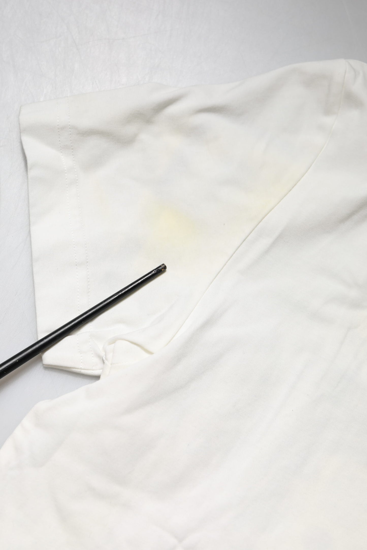 Dolce &amp; Gabbana – Weißes Bandana-T-Shirt mit Rundhalsausschnitt und kurzen Ärmeln