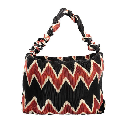 Desigual Schwarze Polyester-Damenhandtasche