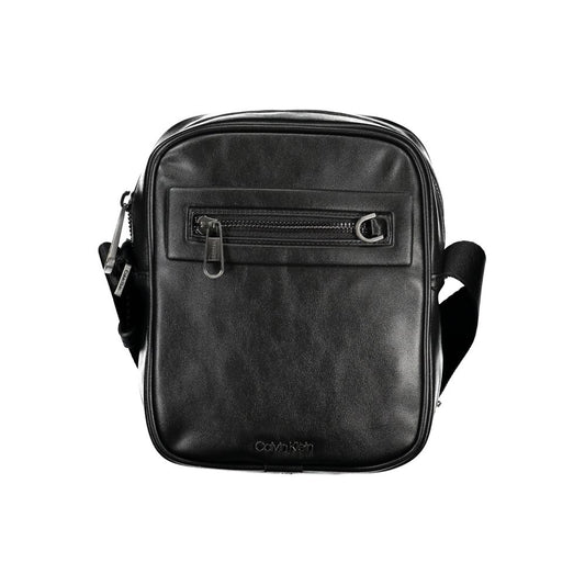 Calvin Klein Sleek Urban Schwarze Umhängetasche