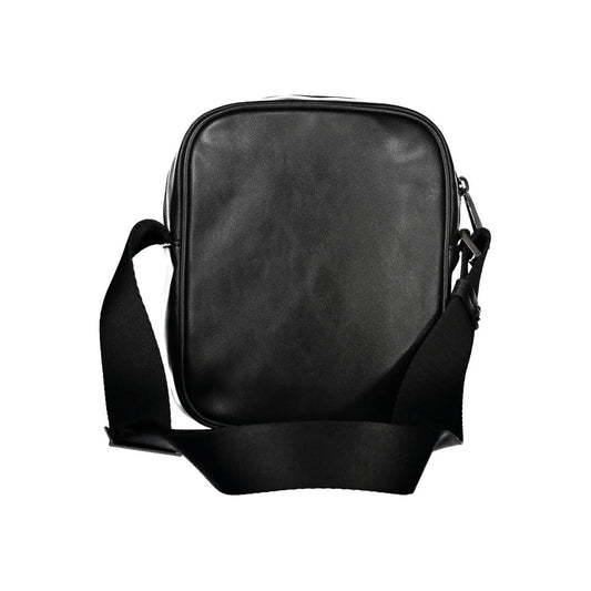 Calvin Klein Sleek Urban Schwarze Umhängetasche