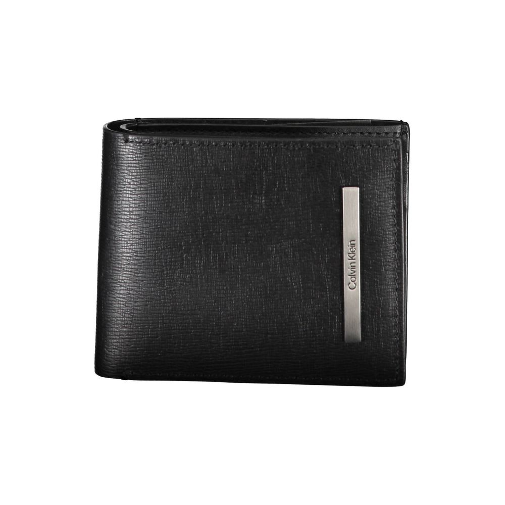 Calvin Klein Sleek Bifold Wallet mit RFID-Schutz