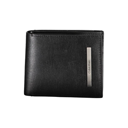 Calvin Klein Sleek Bifold Wallet mit RFID-Schutz