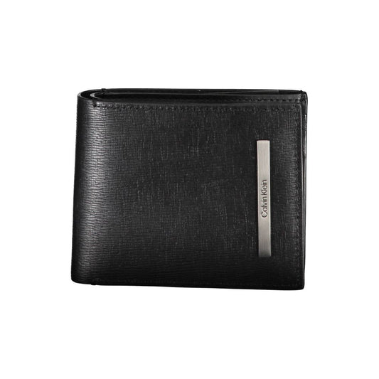 Calvin Klein Sleek Bifold Wallet mit RFID-Schutz