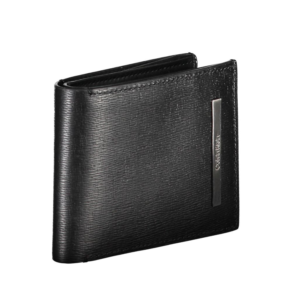 Calvin Klein Sleek Bifold Wallet mit RFID-Schutz