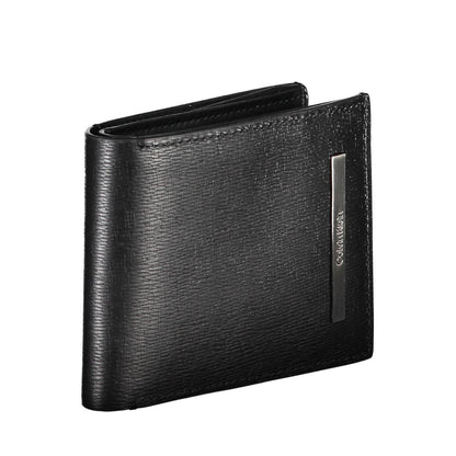 Calvin Klein Sleek Bifold Wallet mit RFID-Schutz