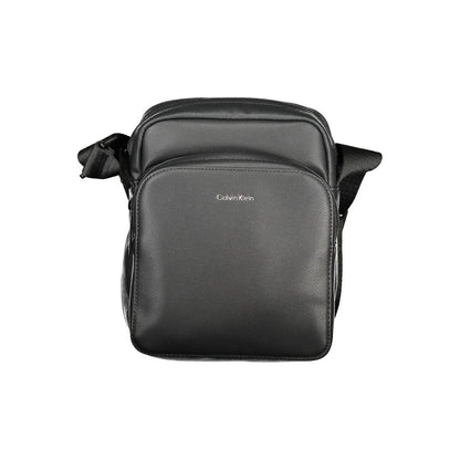 Calvin Klein Schwarze Polyester-Umhängetasche für Herren