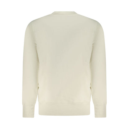 Calvin Klein Beige Baumwollpullover für Herren