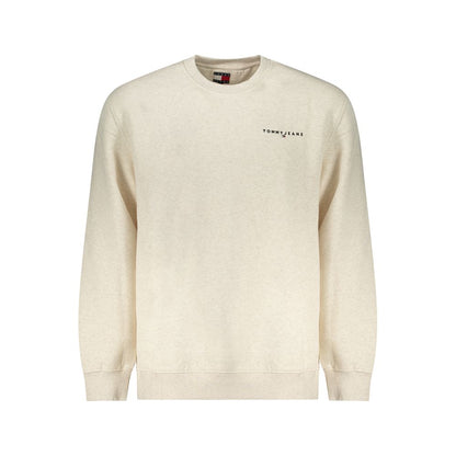Tommy Hilfiger Beige Baumwollpullover für Herren