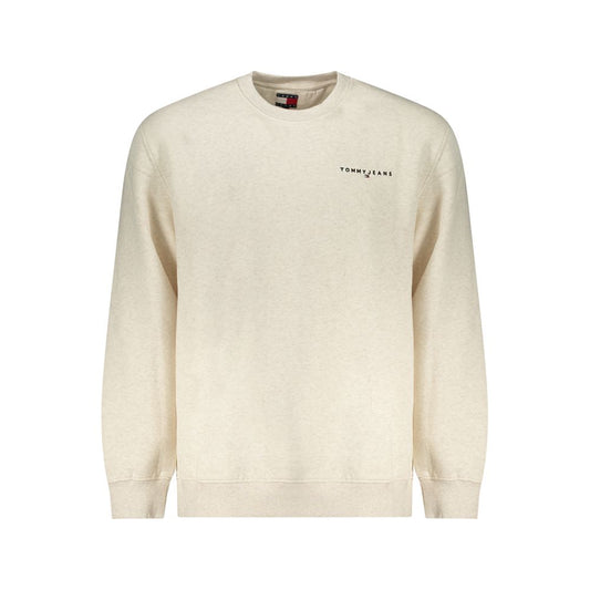 Tommy Hilfiger Beige Baumwollpullover für Herren
