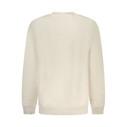 Tommy Hilfiger Beige Baumwollpullover für Herren