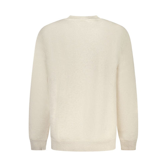 Tommy Hilfiger Beige Baumwollpullover für Herren
