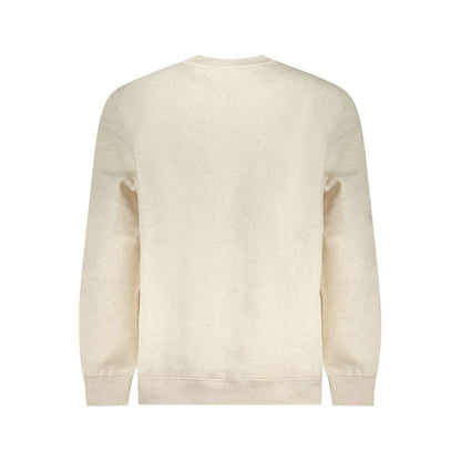 Tommy Hilfiger Beige Baumwollpullover für Herren