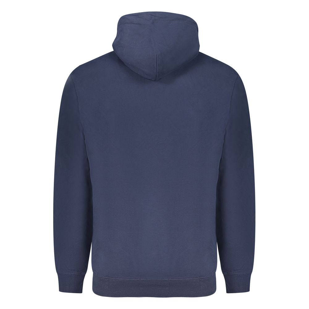 Tommy Hilfiger – Blauer Baumwollpullover für Herren