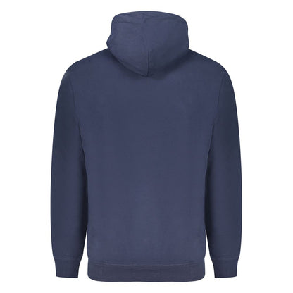 Tommy Hilfiger – Blauer Baumwollpullover für Herren