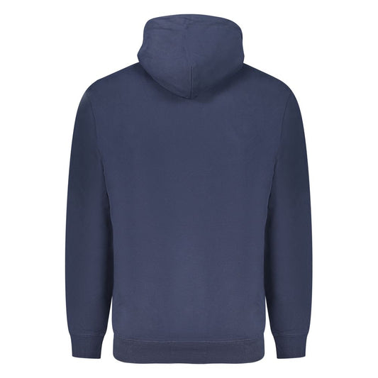 Tommy Hilfiger – Blauer Baumwollpullover für Herren