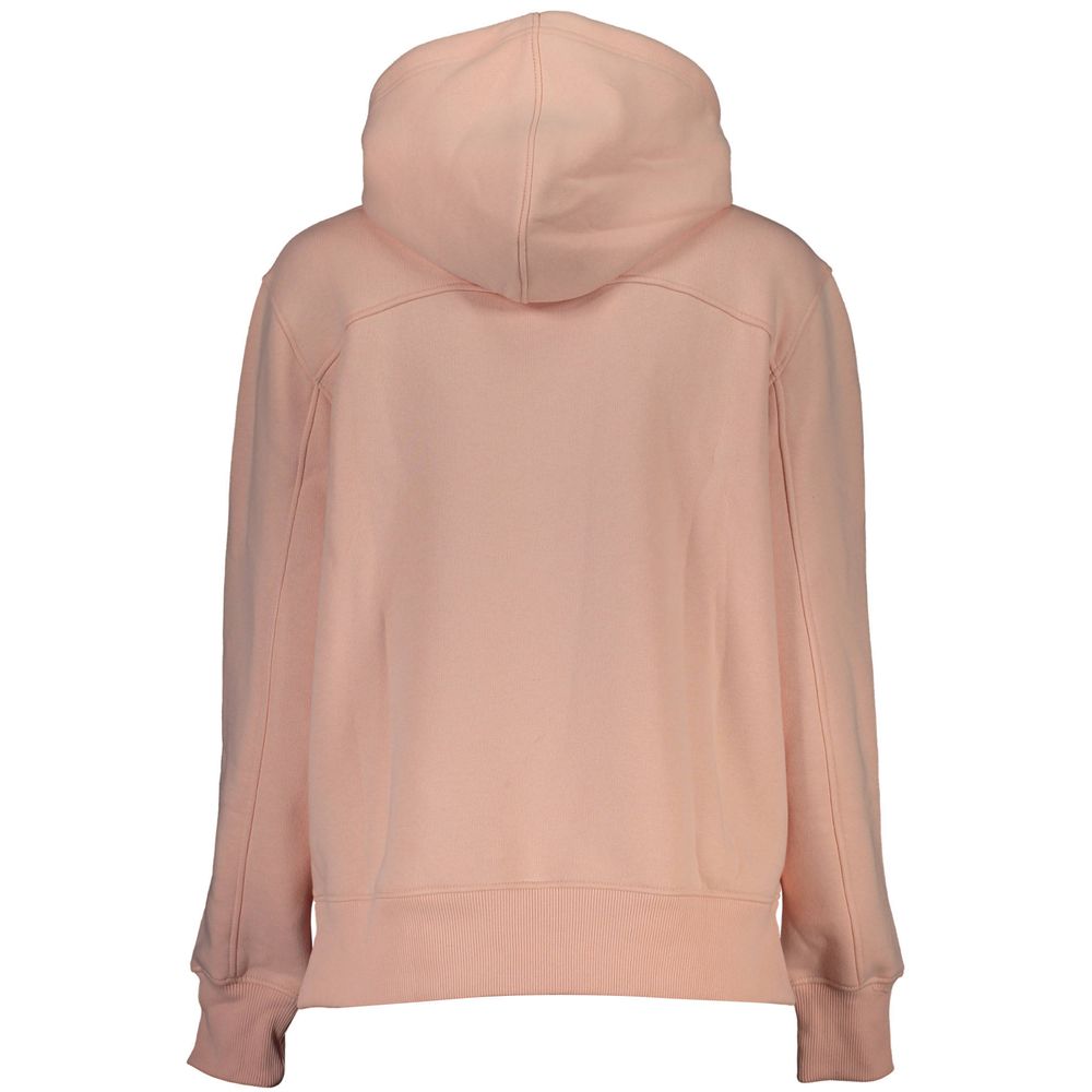 Calvin Klein Rosa Baumwollpullover für Damen