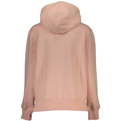 Calvin Klein Rosa Baumwollpullover für Damen