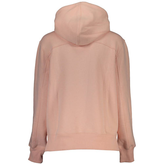 Calvin Klein Rosa Baumwollpullover für Damen