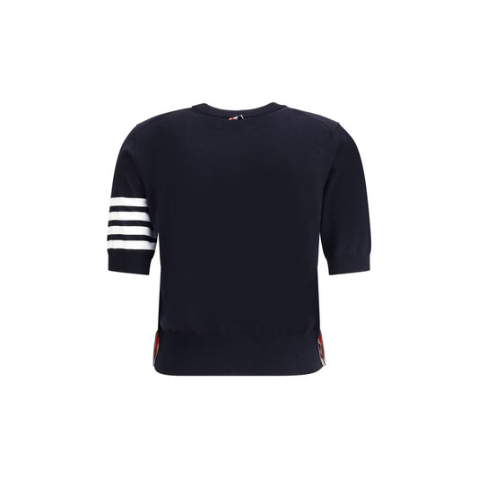 Thom Browne Strick-T-Shirt