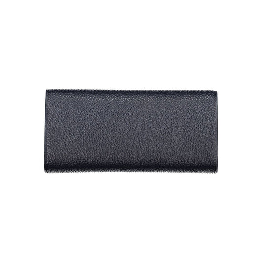 Tommy Hilfiger – Blaue Polyethylen-Geldbörse für Damen