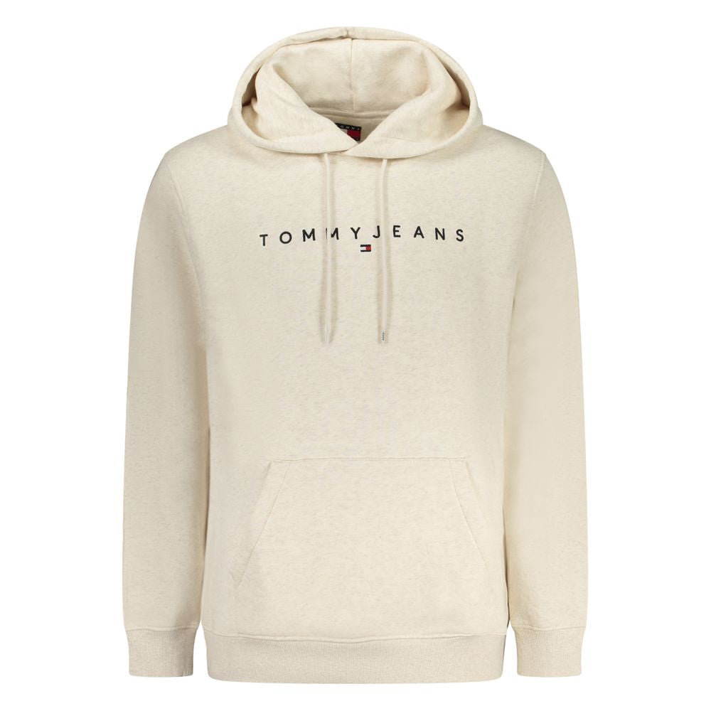 Tommy Hilfiger Beige Baumwollpullover für Herren