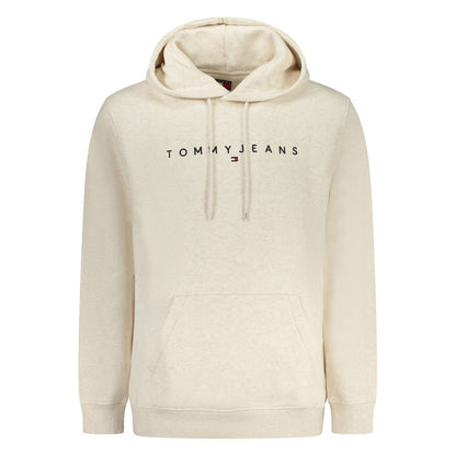Tommy Hilfiger Beige Baumwollpullover für Herren