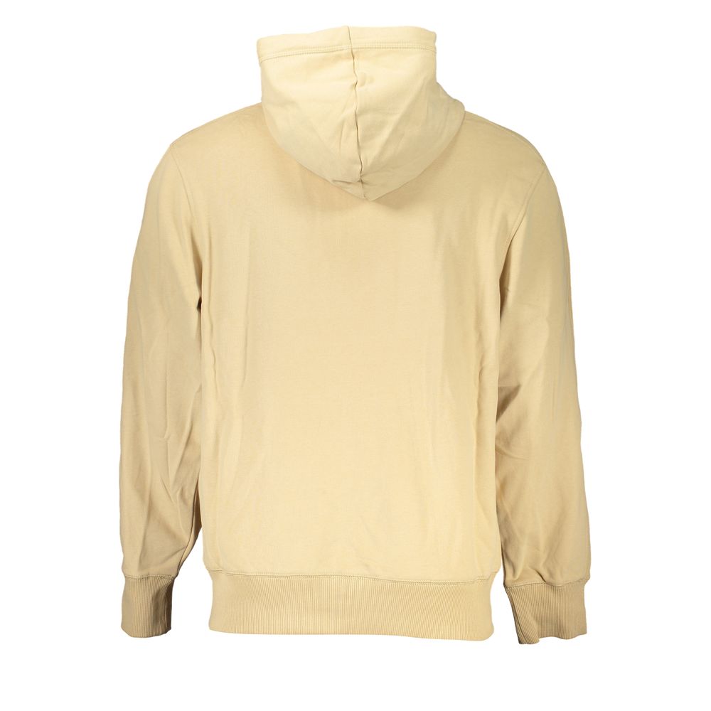Calvin Klein Beige Baumwollpullover für Herren