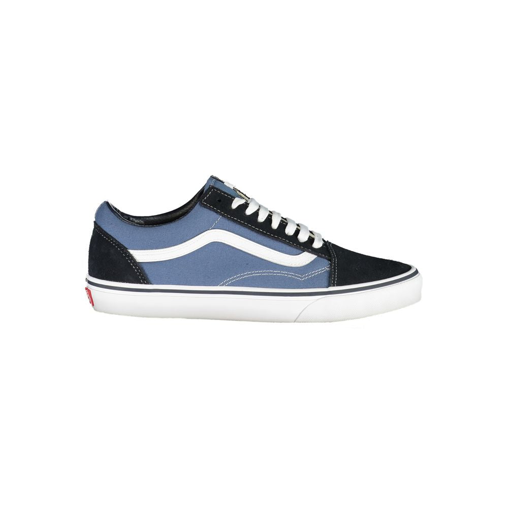 Vans Herren-Sneaker aus blauem Leder