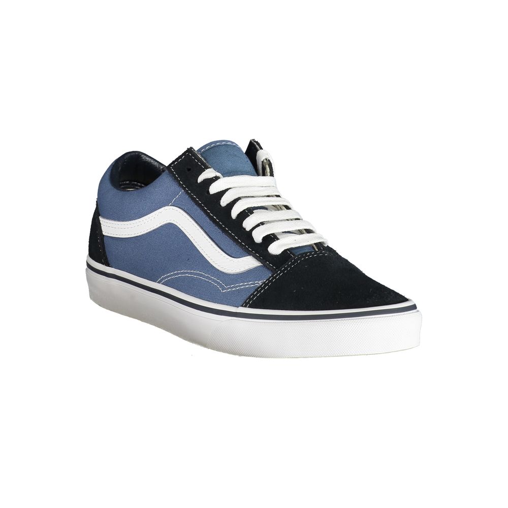 Vans Herren-Sneaker aus blauem Leder