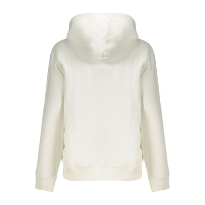 Tommy Hilfiger – Weißer Baumwollpullover für Damen