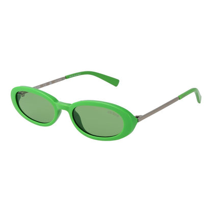Guess – Grüne Sonnenbrille aus Kunststoff