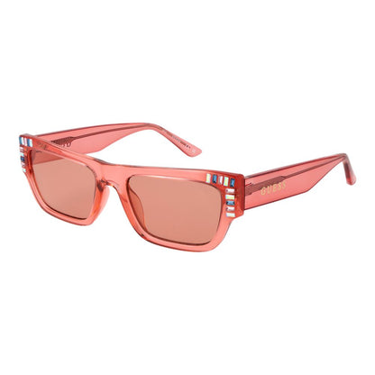 Guess Pink Damen Sonnenbrille