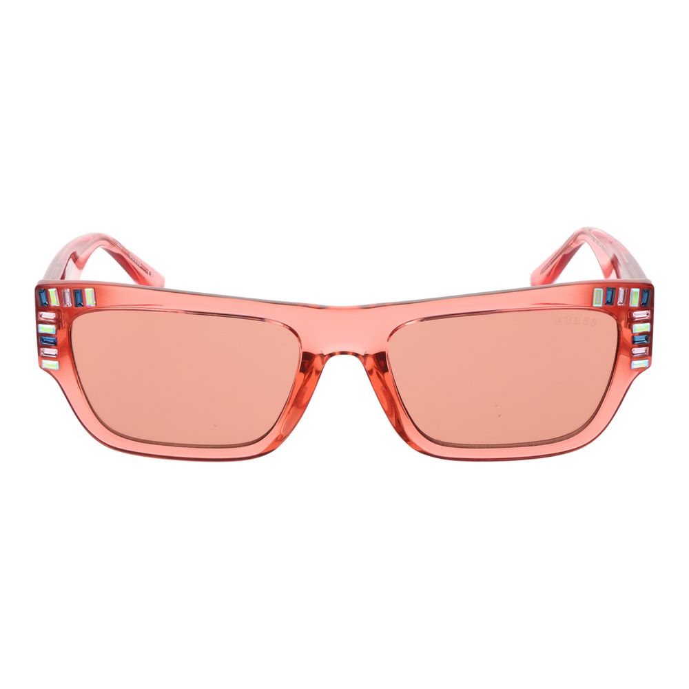 Guess Pink Damen Sonnenbrille