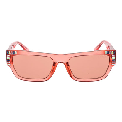 Guess Pink Damen Sonnenbrille