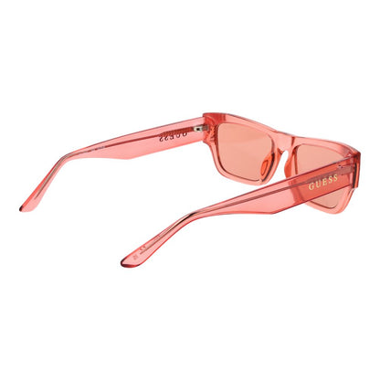 Guess Pink Damen Sonnenbrille