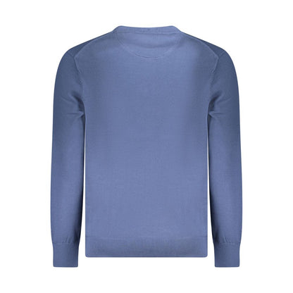Timberland Blauer Baumwollpullover für Herren