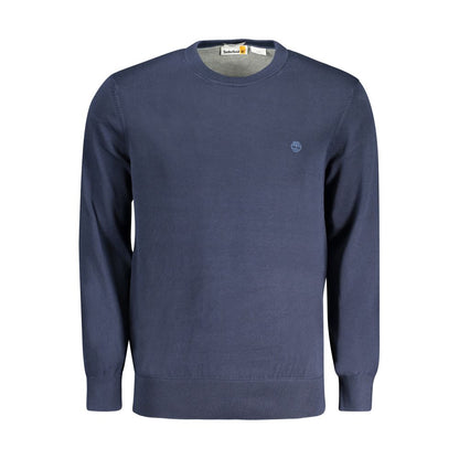 Timberland Blauer Baumwollpullover für Herren