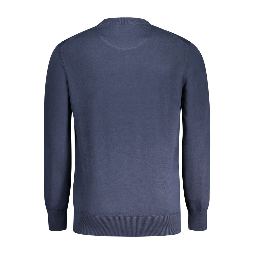 Timberland Blauer Baumwollpullover für Herren
