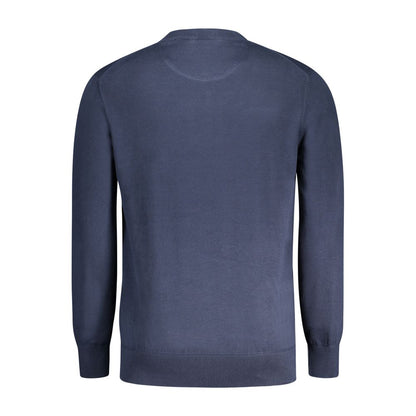 Timberland Blauer Baumwollpullover für Herren