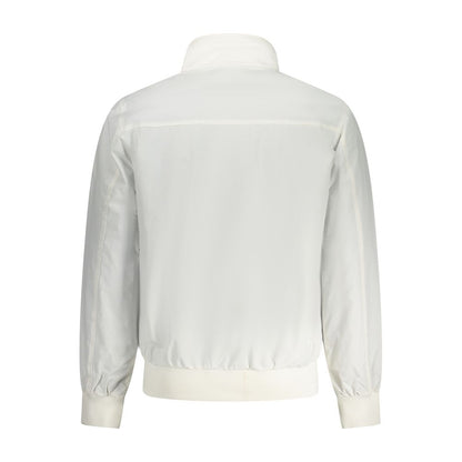 North Sails White Polyamide Men Jacket