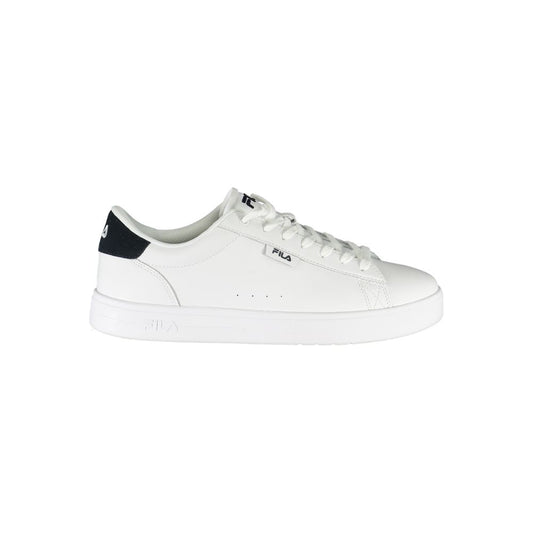 Fila Classic White Sneaker mit Kontrastdetails