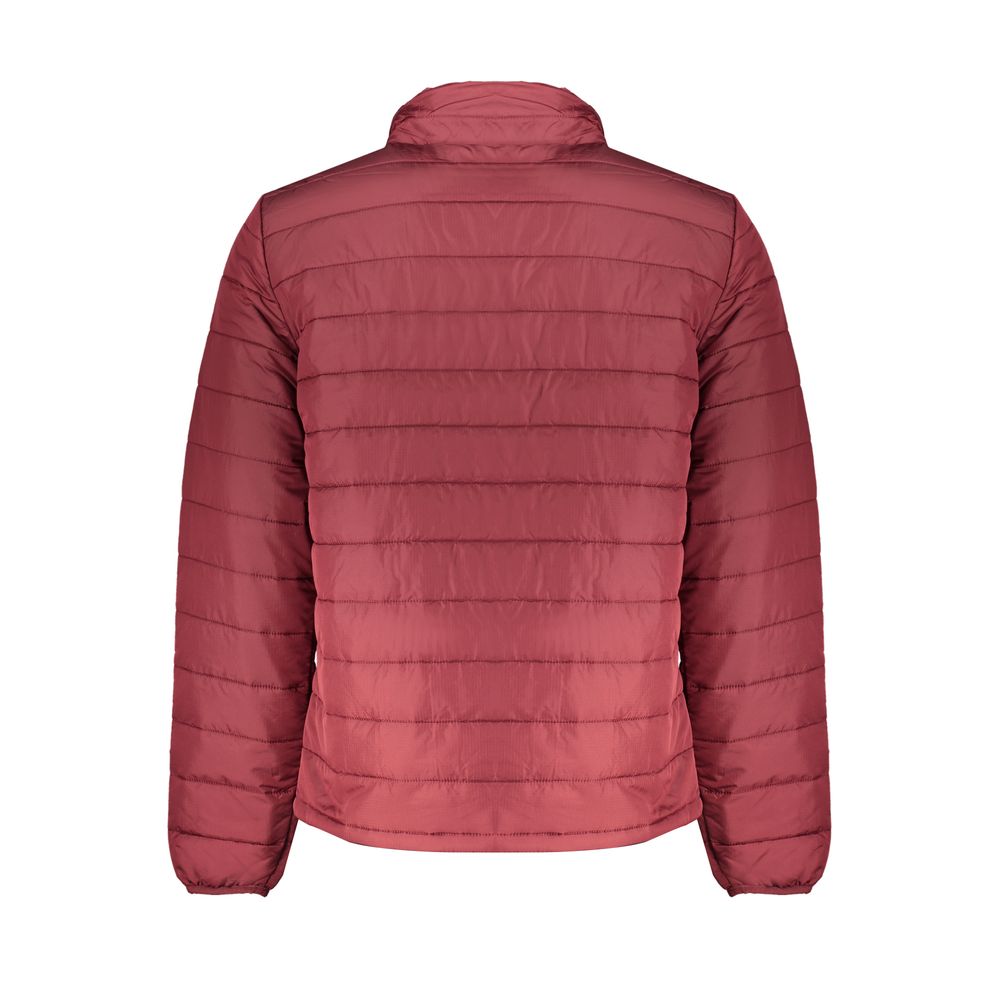 Timberland Rote Polyester-Sportjacke für Herren
