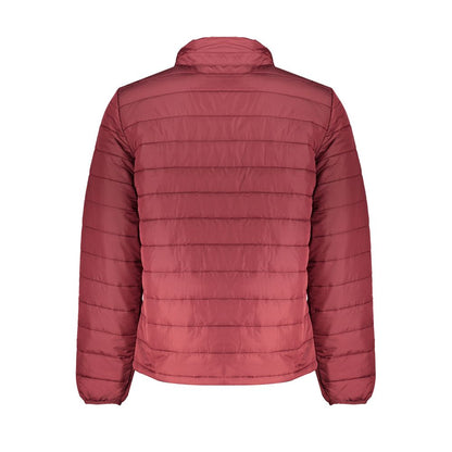 Timberland Rote Polyester-Sportjacke für Herren