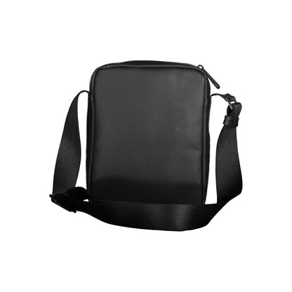 Calvin Klein Schwarze Polyester-Umhängetasche für Herren