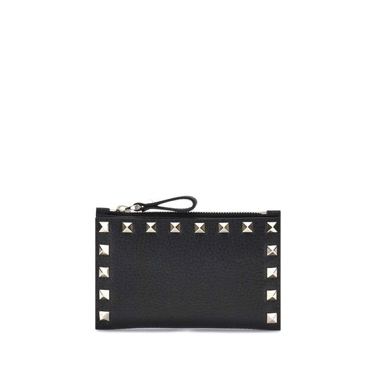 Valentino Garavani Rockstud-Geldbörse