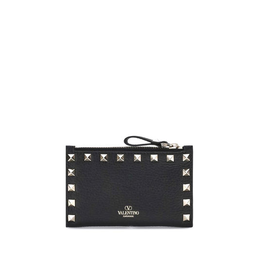 Valentino Garavani Rockstud-Geldbörse