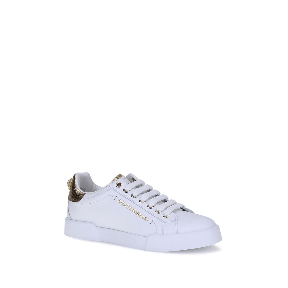 Dolce &amp; Gabbana Portofino Sneakers