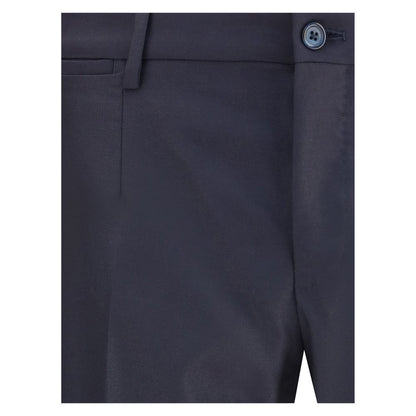 Dolce &amp; Gabbana Anzug aus Schurwoll-Seidenmischung