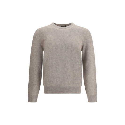 Brioni Beige Kaschmir-Pullover aus Kaschmir
